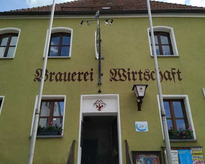 Brauereiwirtschaft Fronberg